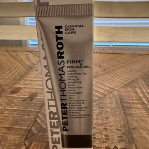 NEW - Unopened Box - Peter Thomas Roth FirmX Peeling Gel